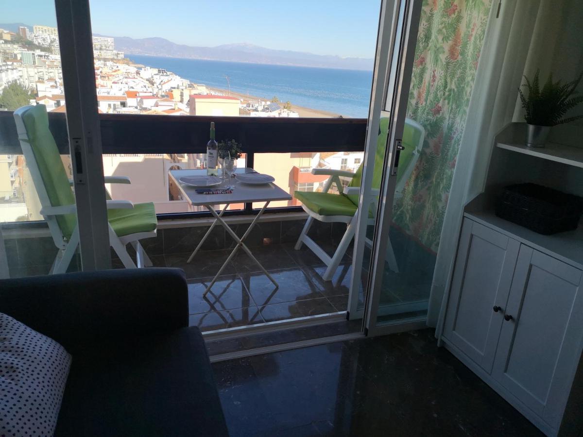 Apartamento 1ª Linea Playa Garaje Piscinas Terraza Torremolinos Exterior photo