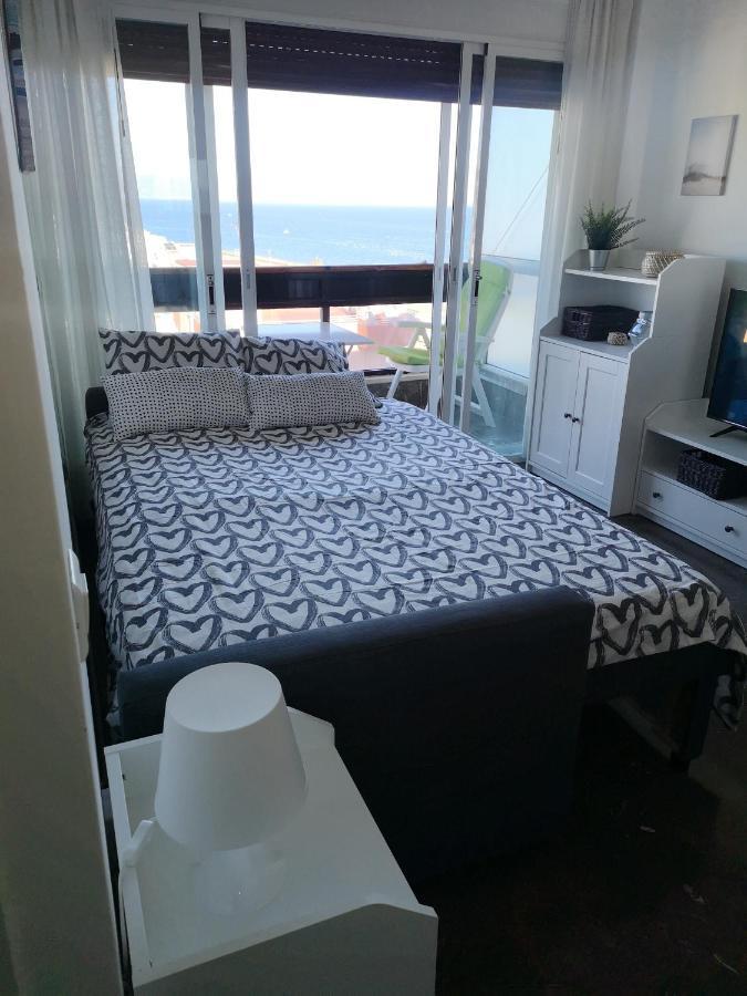 Apartamento 1ª Linea Playa Garaje Piscinas Terraza Torremolinos Exterior photo