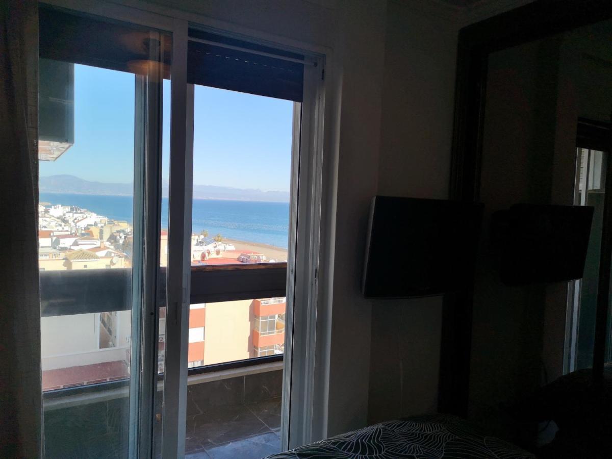 Apartamento 1ª Linea Playa Garaje Piscinas Terraza Torremolinos Exterior photo